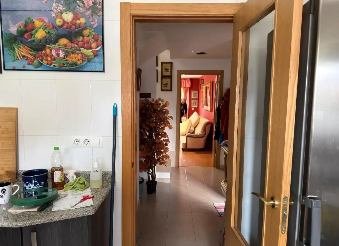 Casa o xalet en venda en Ponferrada amb Calefacció, Jardí privat i Moblat