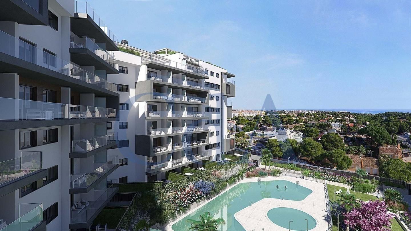 Bedroom of Apartment for sale in Orihuela  with Air Conditioner, Private garden and Terrace