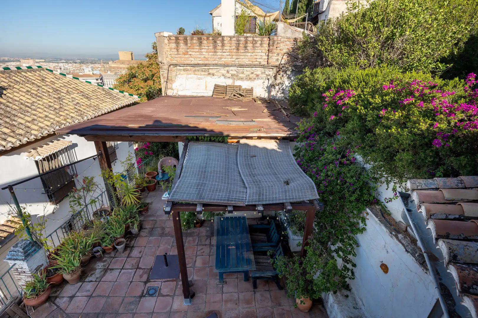 Villa mit Terrasse zum Verkauf in Calle Azacayuela Baja 18, imagen 48