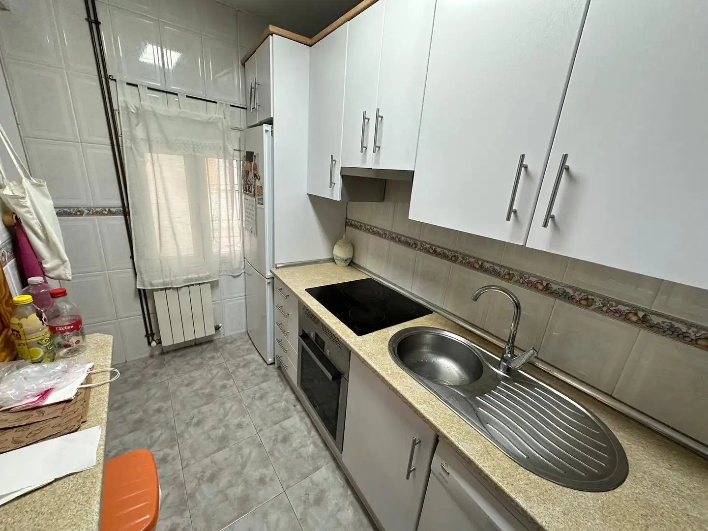 Cuina de Casa o xalet en venda en Talavera de la Reina amb Aire condicionat, Calefacció i Terrassa