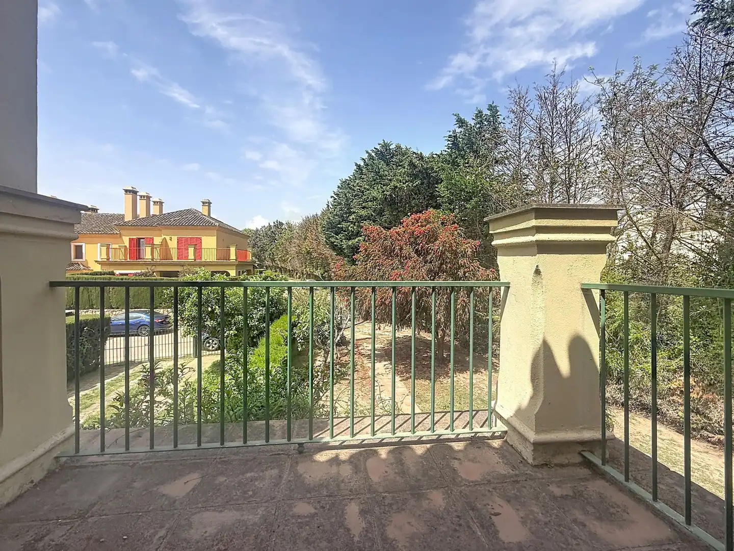 Terrace of Detached homes for sale in Sotogrande  with Air Conditioner and Terrace