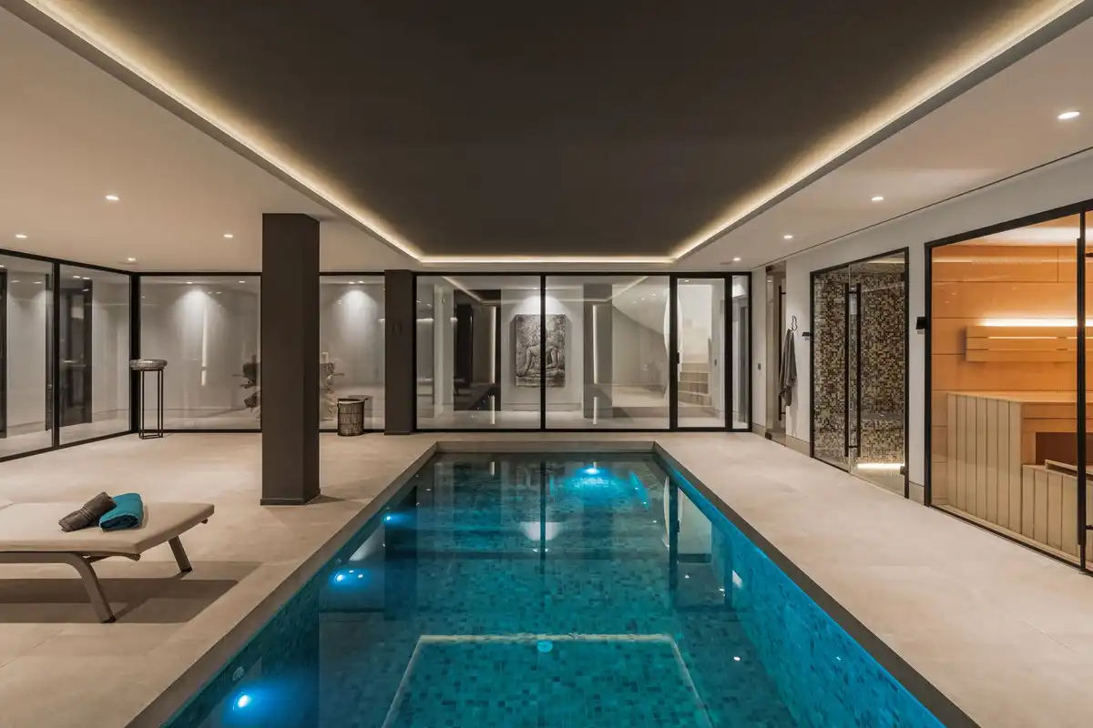Detached house with pool for sale in La Quinta, imagen 37