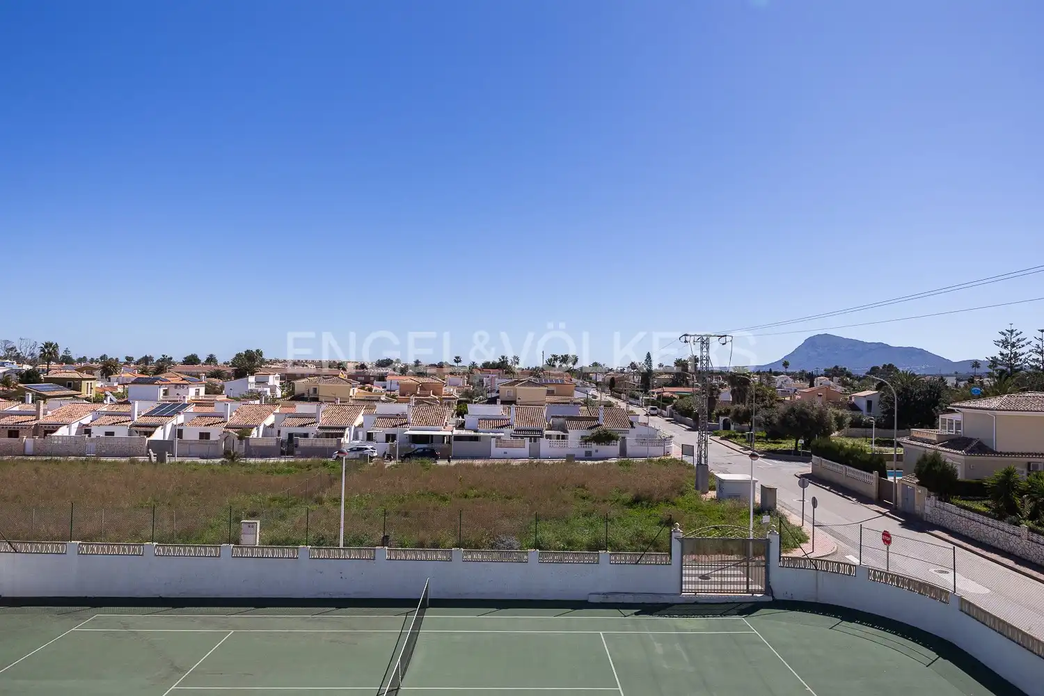 Vista exterior de Finca rústica en venta en Els Poblets con Aire acondicionado, Calefacción y Jardín privado