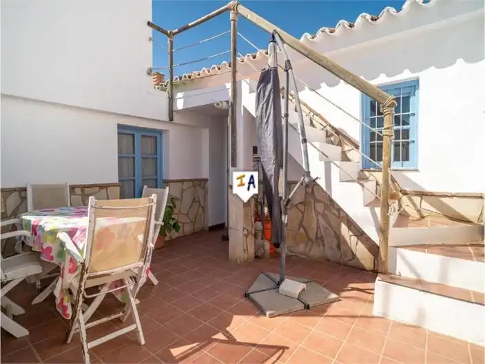 Adossat amb piscina en venda a Villanueva de Algaidas, imagen 13