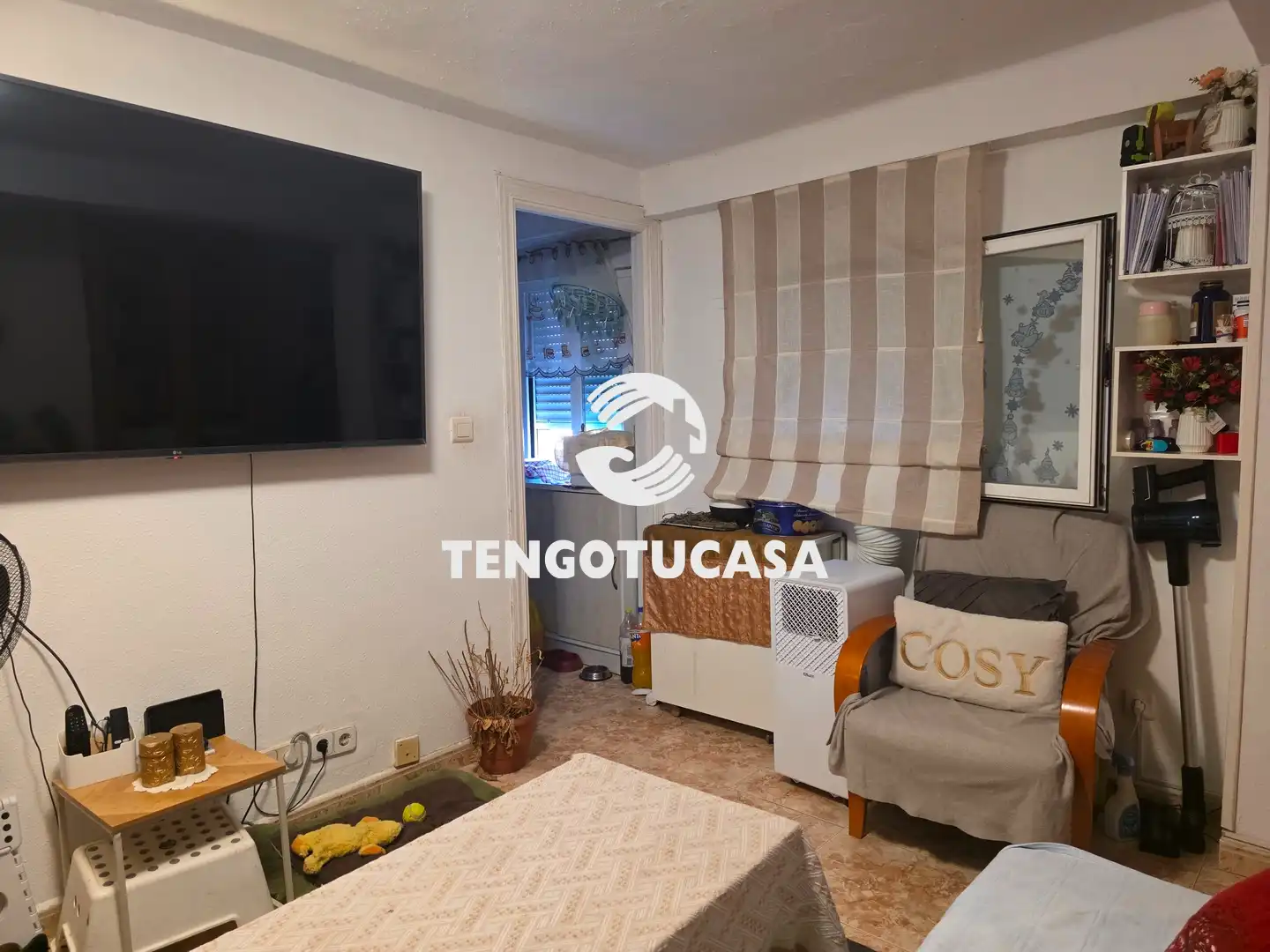 Habitación de Piso en venta en Madrid