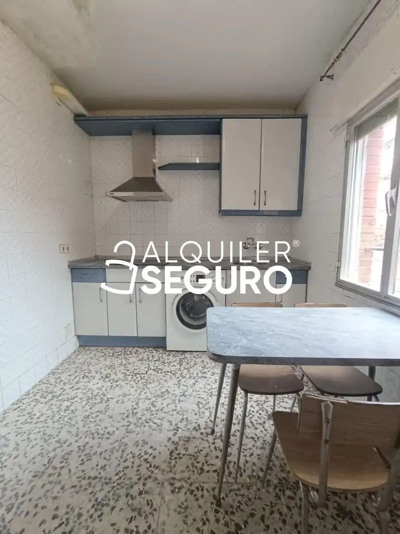 Cuina de Pis de lloguer en Villaverde