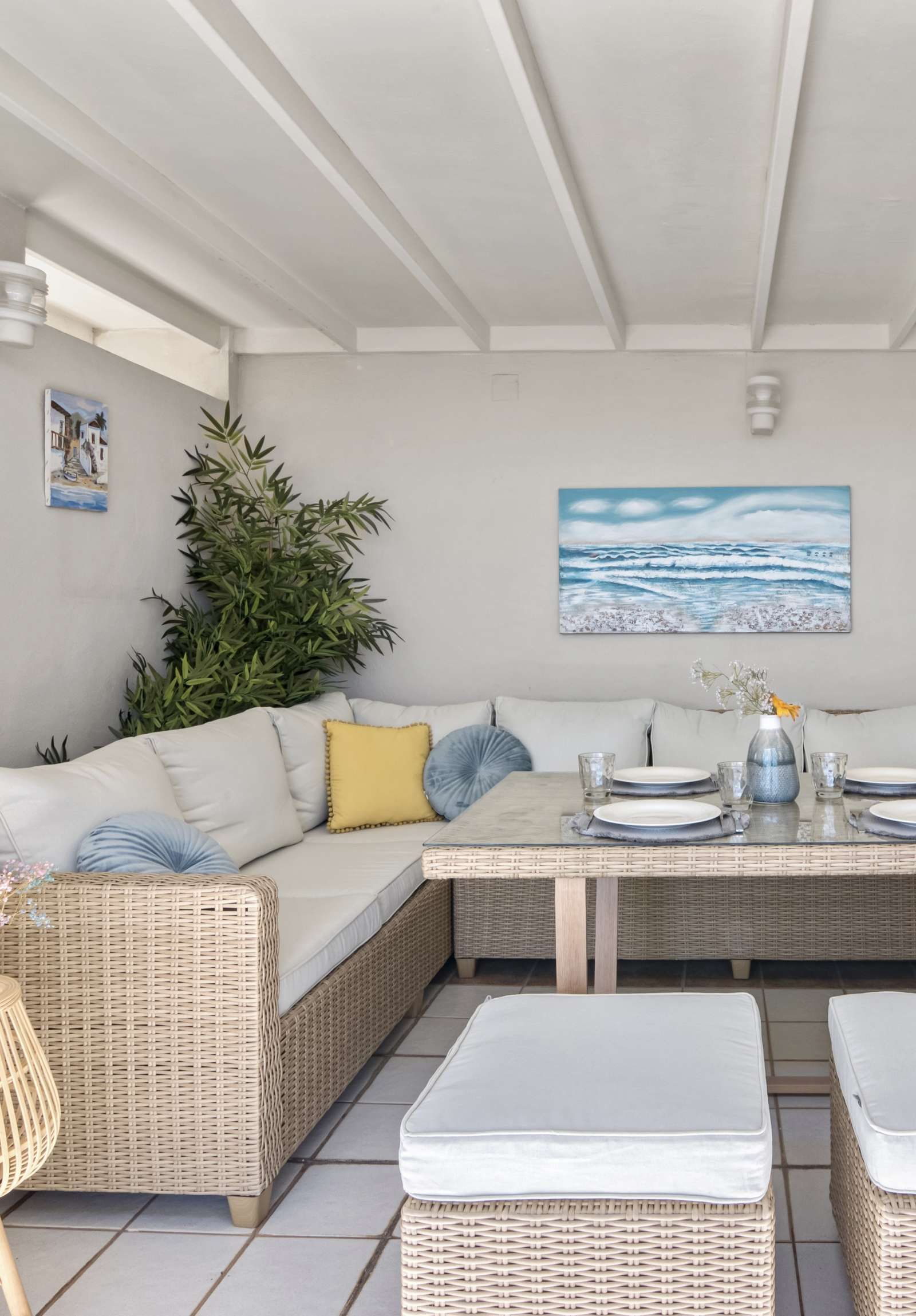 Apartment to share in La Patacona