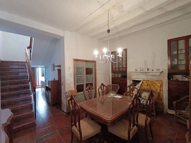 Casa-chalet en Venta en Ontur
