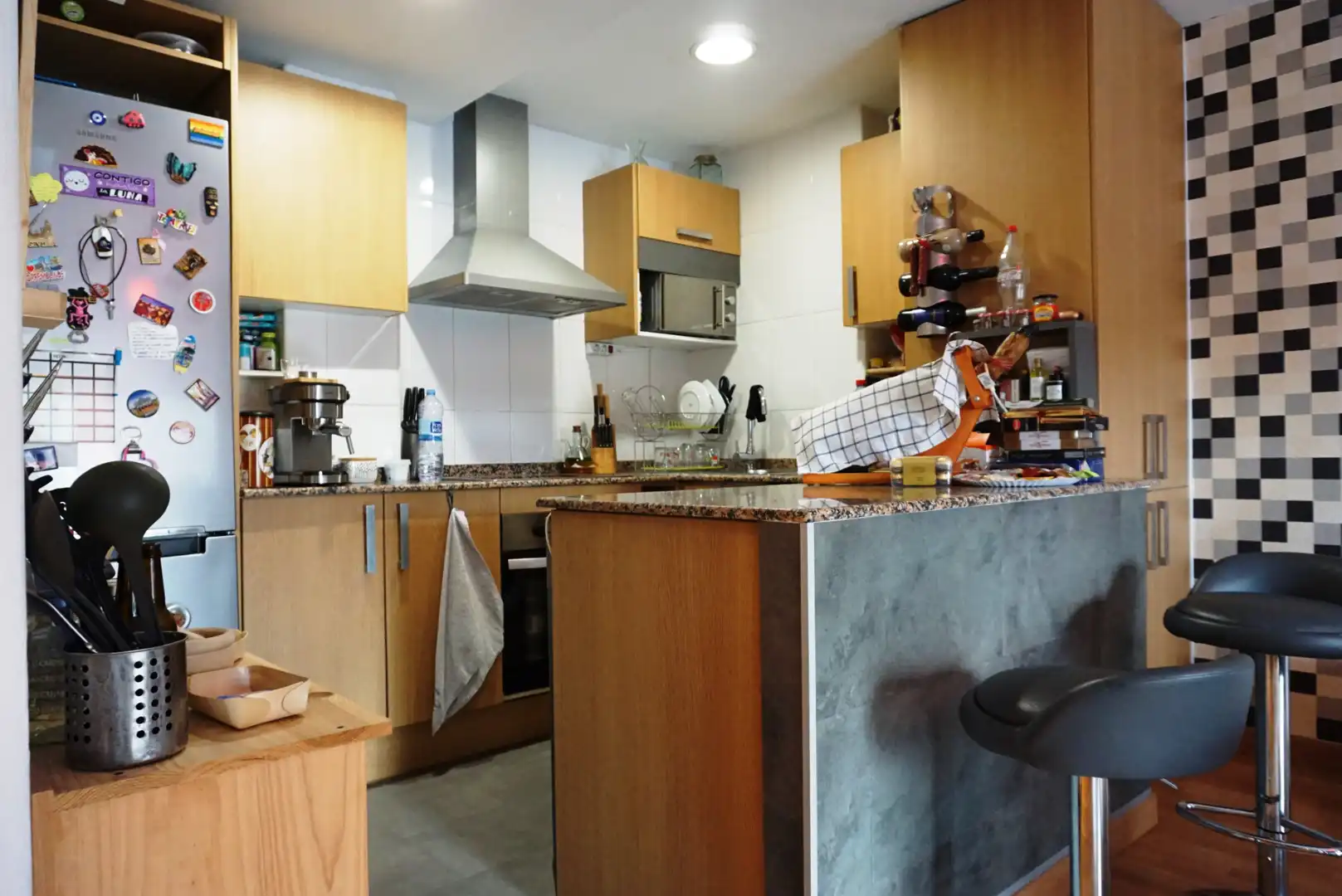 Piso con terraza en venta en Creu de Barberà - Sector Sud, imagen 14