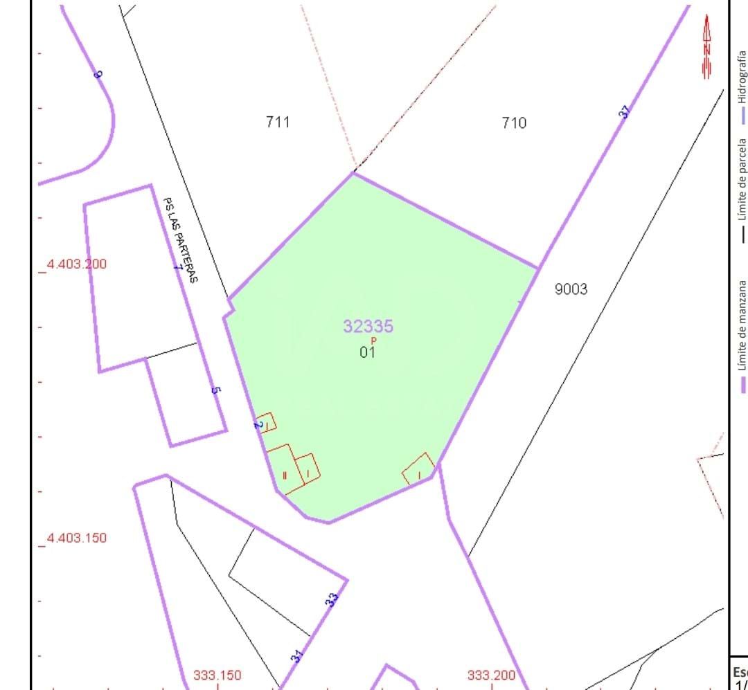 Residencial en venta en Belvís de la Jara