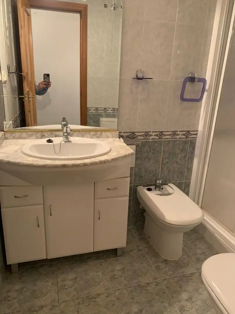 Bany de Pis en venda en Elche / Elx amb Aire condicionat