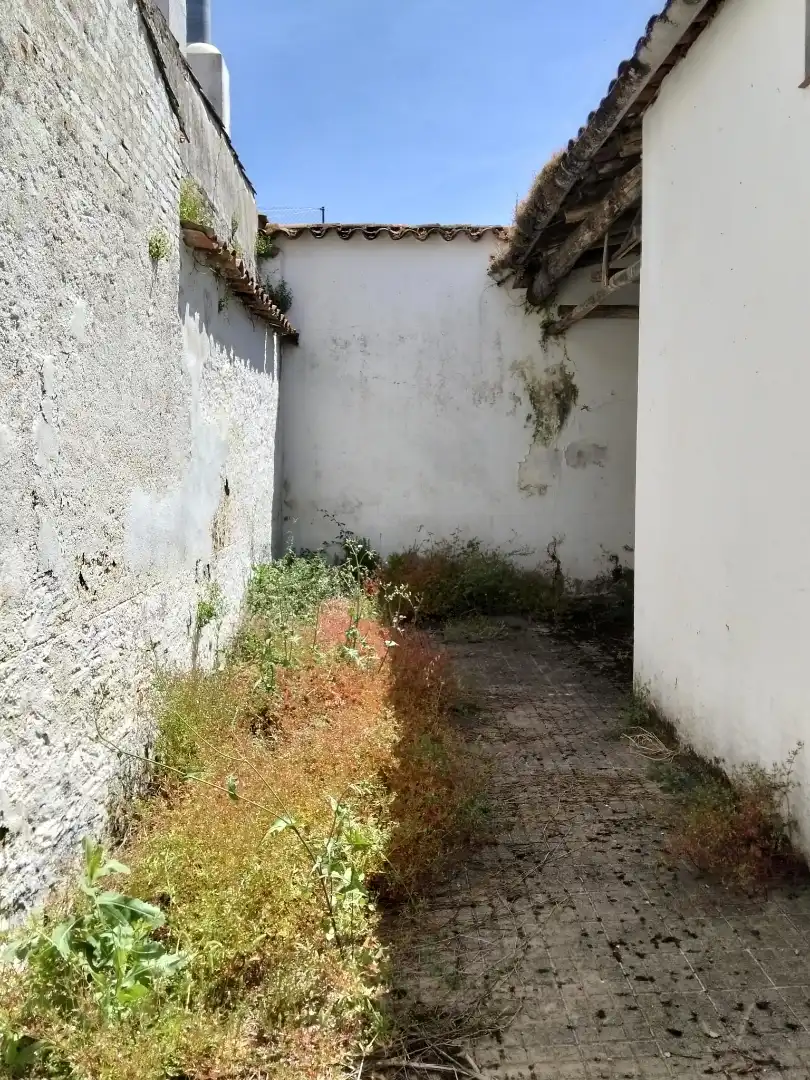Casa adosada en venta en Jabugo con Jardín privado