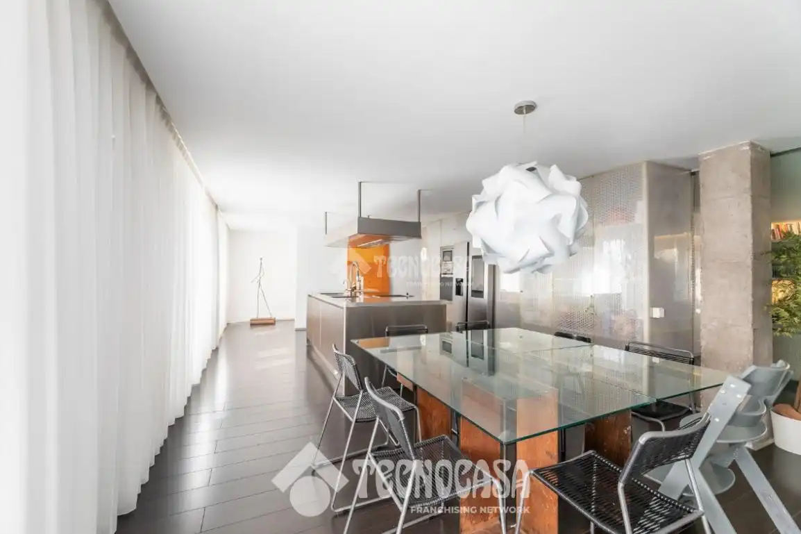 Kitchen of Flat for sale in Las Rozas de Madrid  with Storage room and Community pool