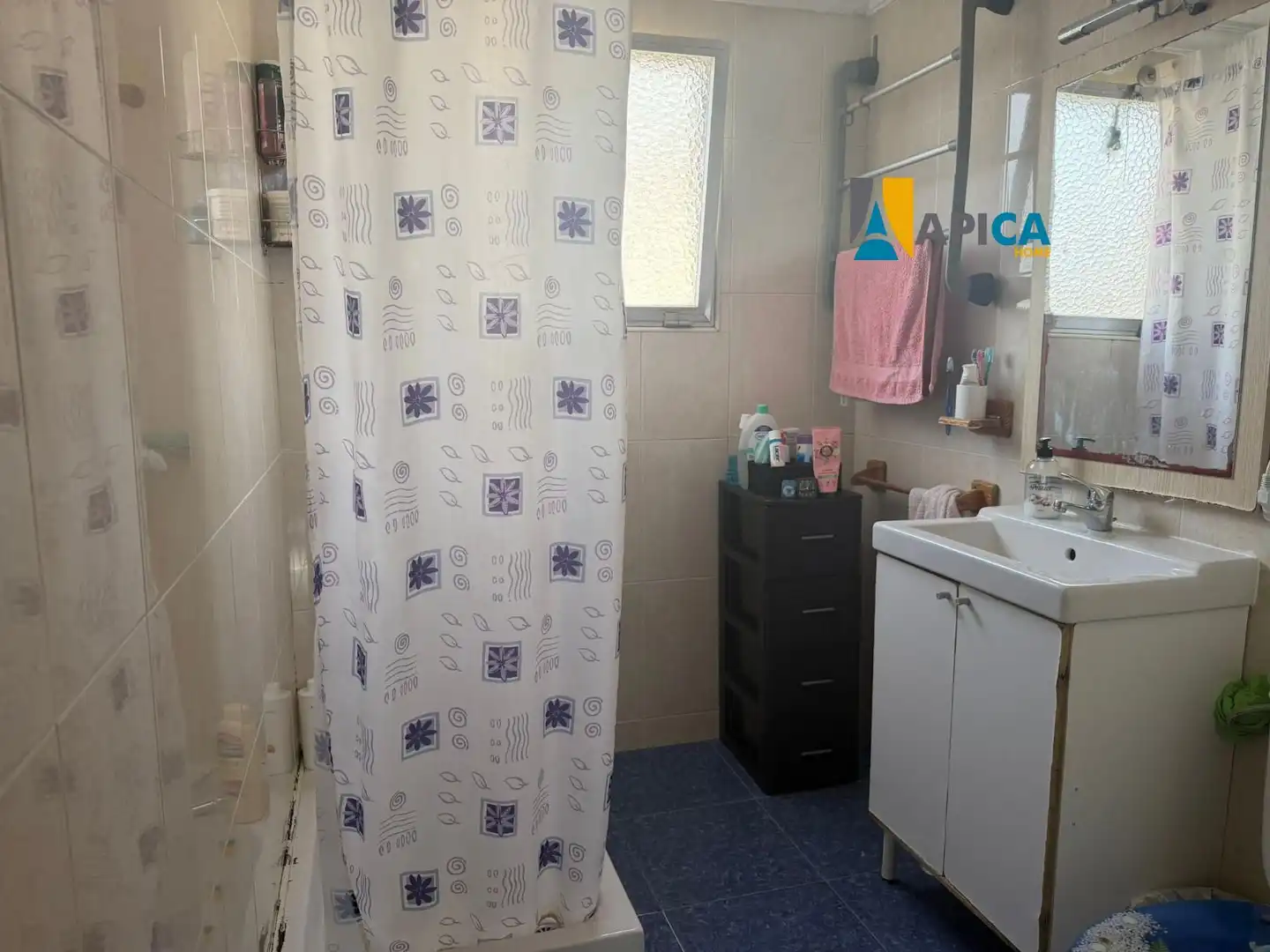 Badezimmer von Wohnung zum Verkauf in Chiclana de la Frontera mit Terrasse