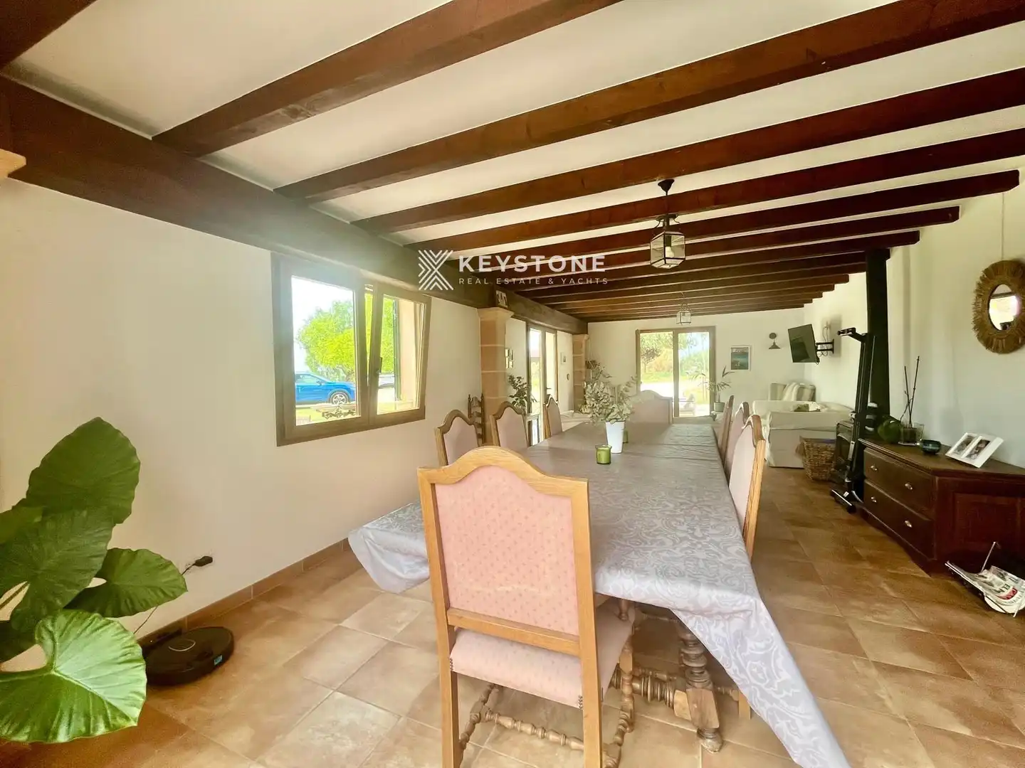 Casa o xalet de lloguer a N/A, Sa Casa Blanca
