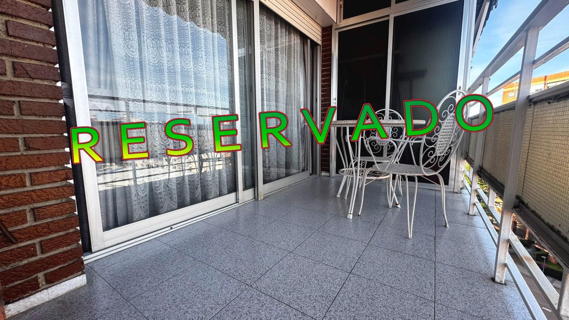 Terrassa de Pis en venda en Alcorcón amb Aire condicionat, Parquet i Terrassa