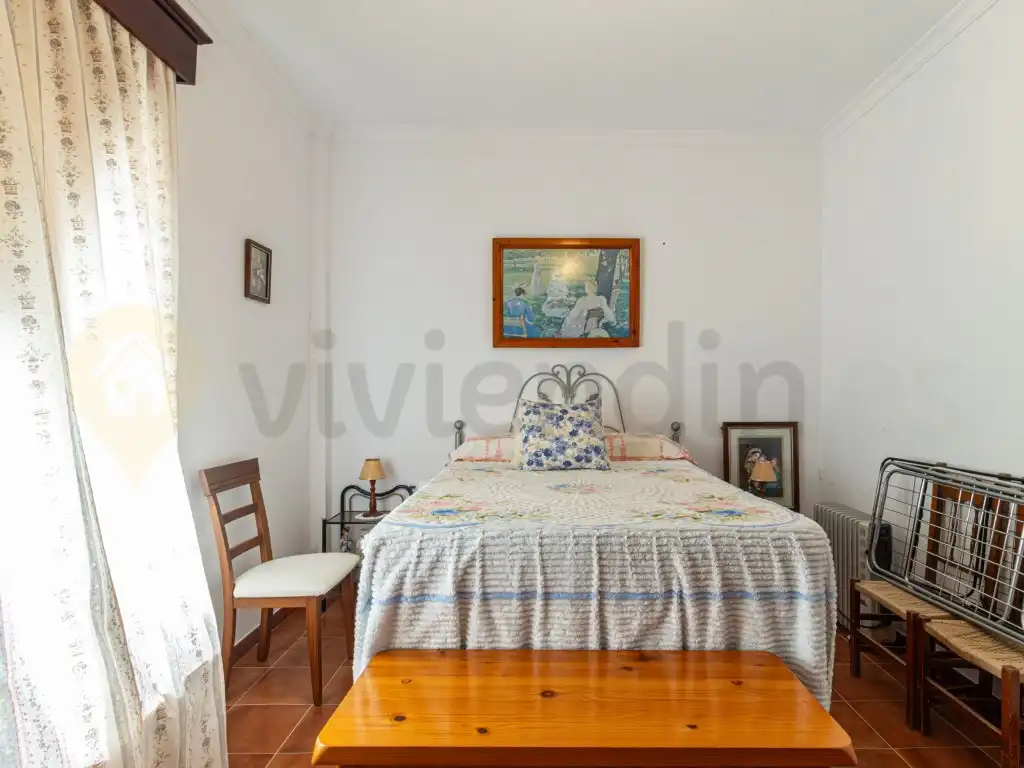 Habitación de Casa o chalet en venta en Paterna de Rivera