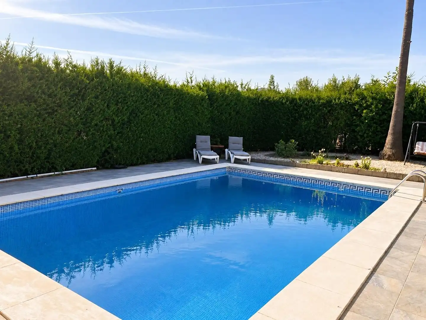 Detached house with pool for sale in Calle POLIGONO 38, imagen 8