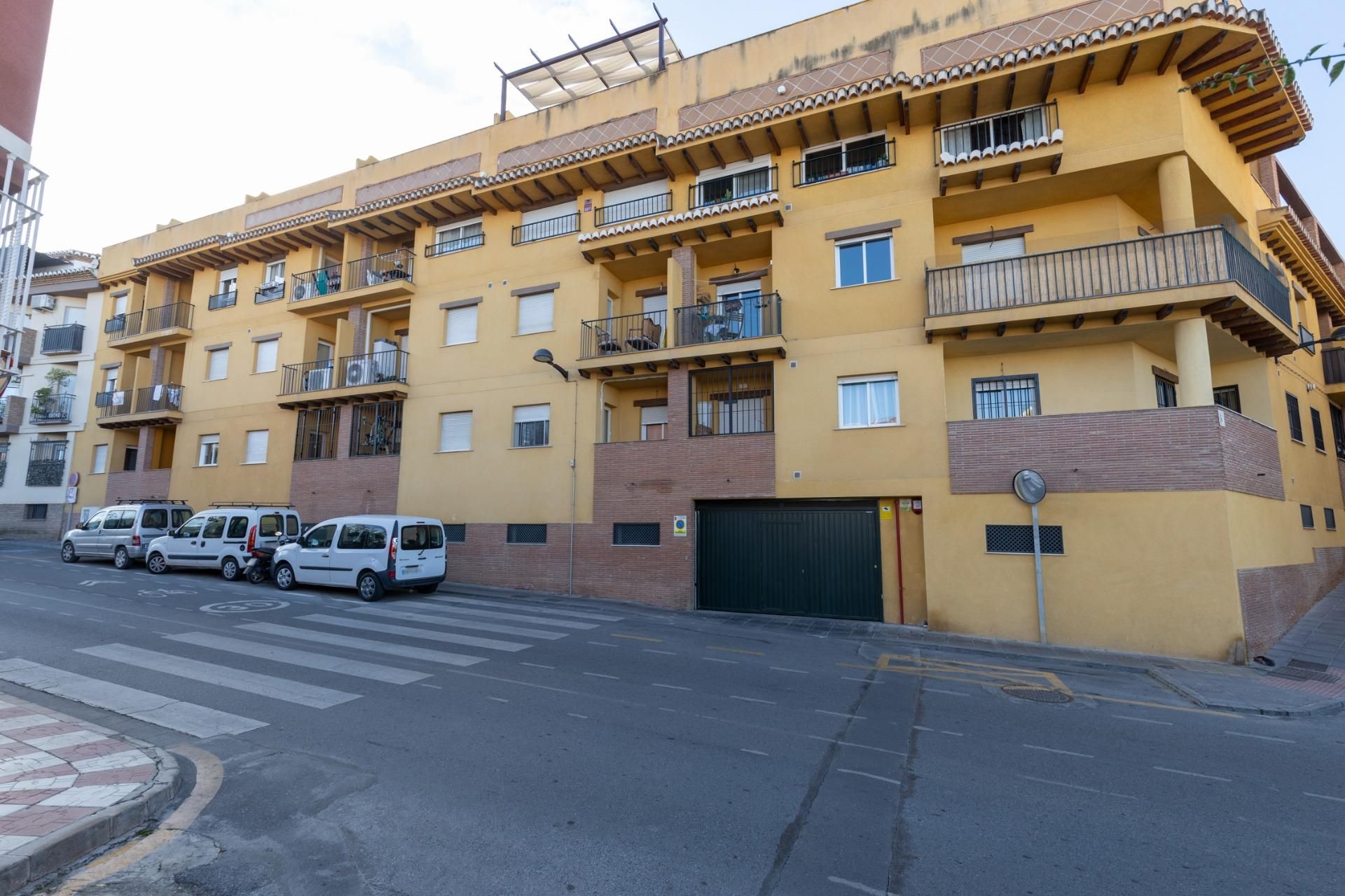 Flat for sale in Calle barranco, 4, La Zubia Ciudad