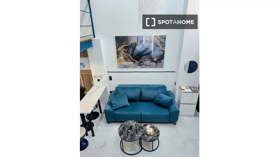 Habitación en La Princesa