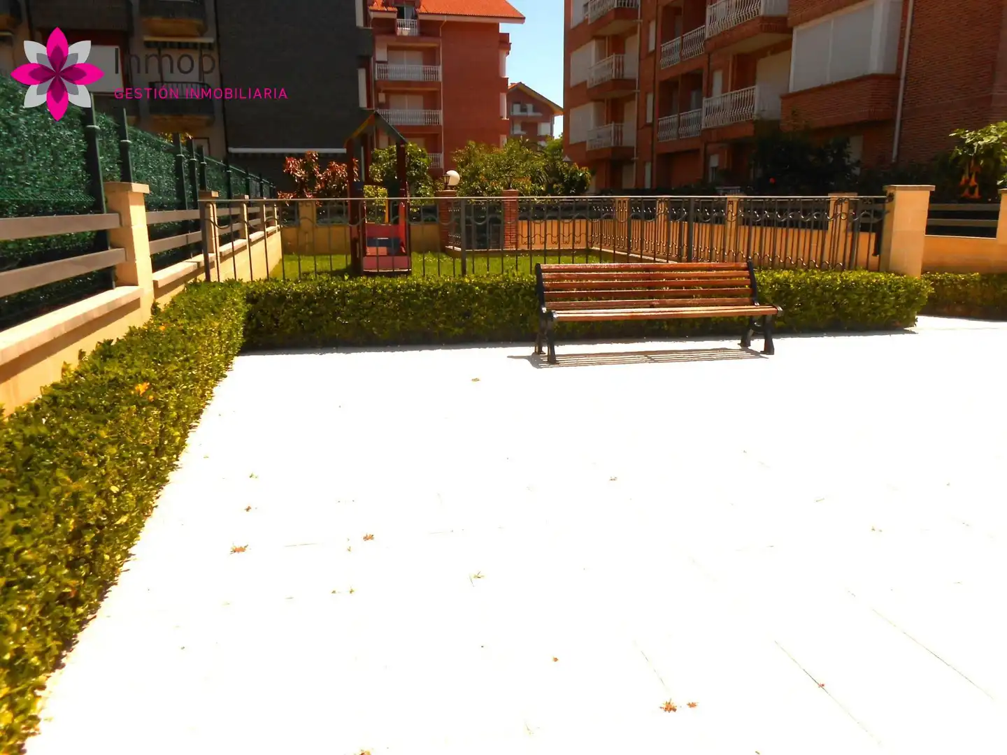 Àtic amb piscina en venda a Palacio, imagen 17