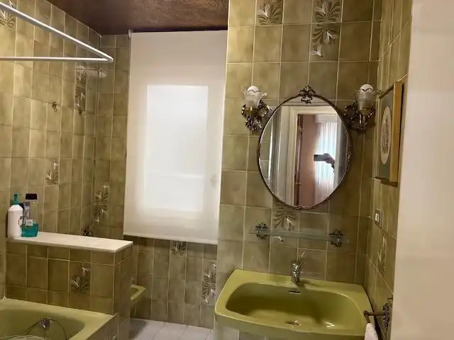 Bathroom of Flat for rent in Castellón de la Plana / Castelló de la Plana  with Furnished and Balcony