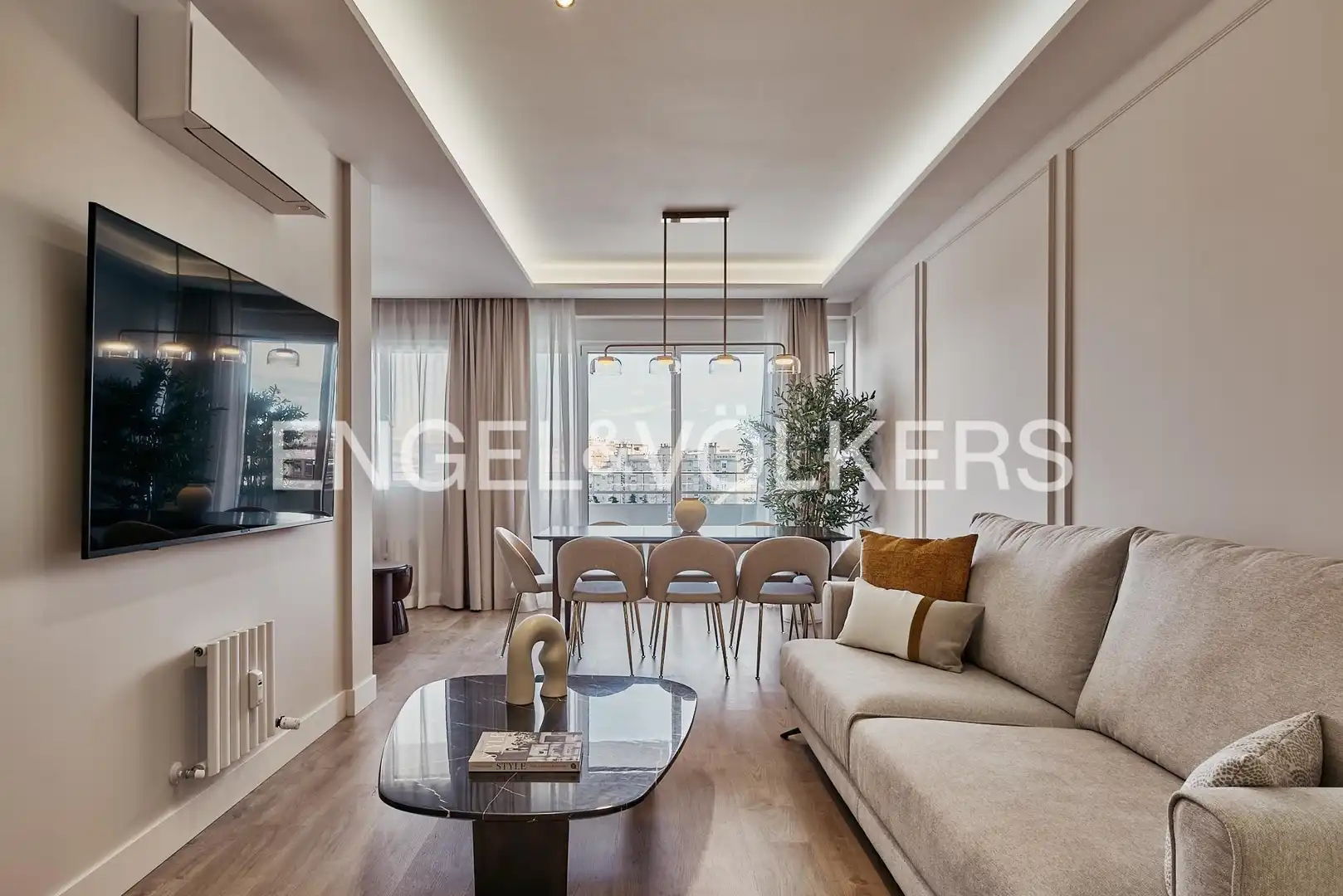 Appartement avec terrasse à vendre à Barrio de Salamanca