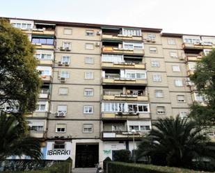 Exterior view of Flat for sale in Móstoles  with Air Conditioner, Heating and Parquet flooring