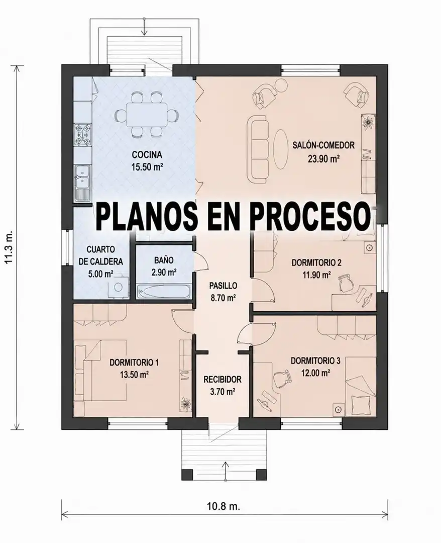 Xalet amb piscina en venda a Calle Josep Lluís Sert 10, imagen 45