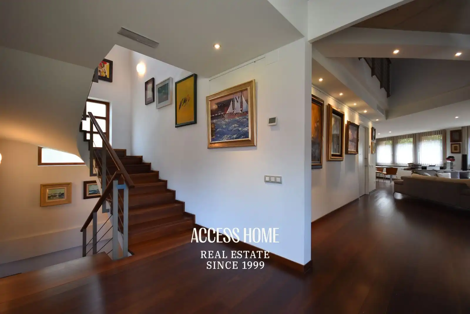 Casa o chalet en venta en Cabrera de Mar con Aire acondicionado, Calefacción y Alarma