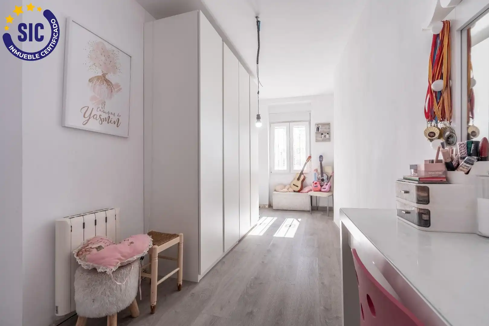Schlafzimmer von Haus oder Chalet zum Verkauf in Valencia mit Privatgarten, Terrasse und Schwimmbad