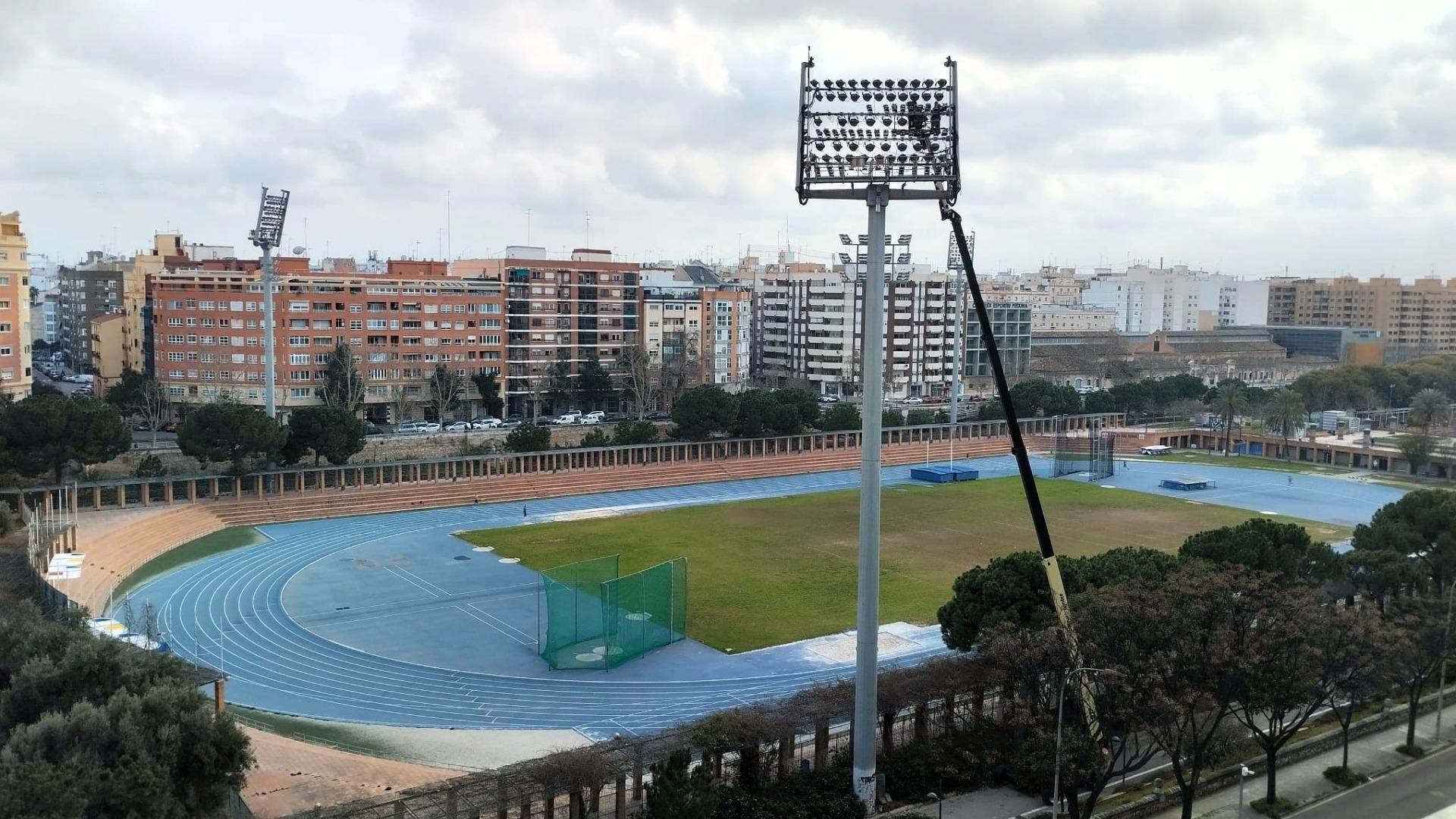 Exterior view of Flat for sale in  Valencia Capital  with Private garden, Terrace and Balcony