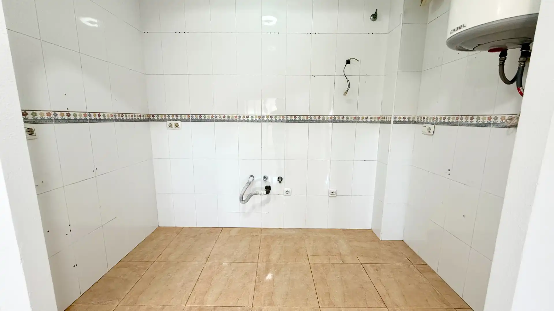 Bathroom of Flat for sale in Roquetas de Mar  with Terrace