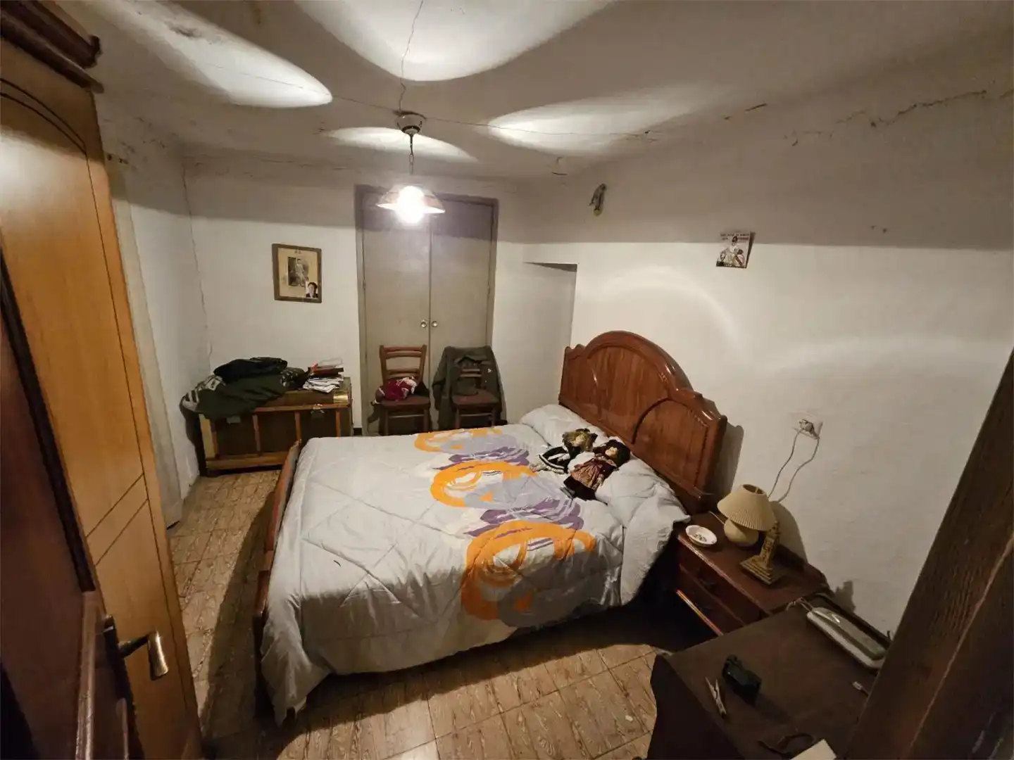 Casa adosada en venda en Cañete de las Torres amb Balcó