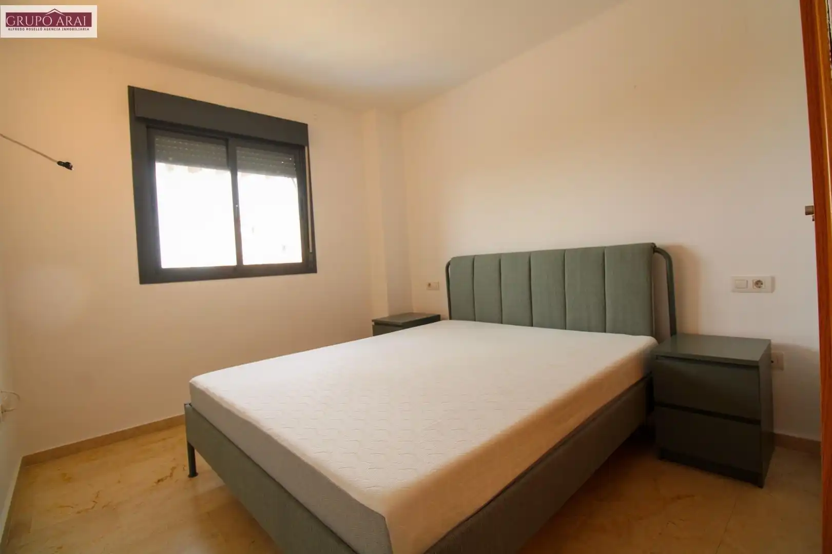 Bedroom of Attic for sale in Alicante / Alacant  with Heating, Private garden and Terrace