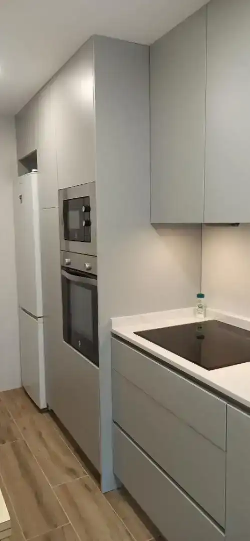 Kitchen of Flat for rent in Norte