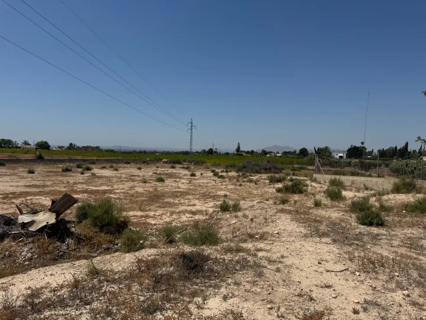 Finca rústica en venda en Elche / Elx