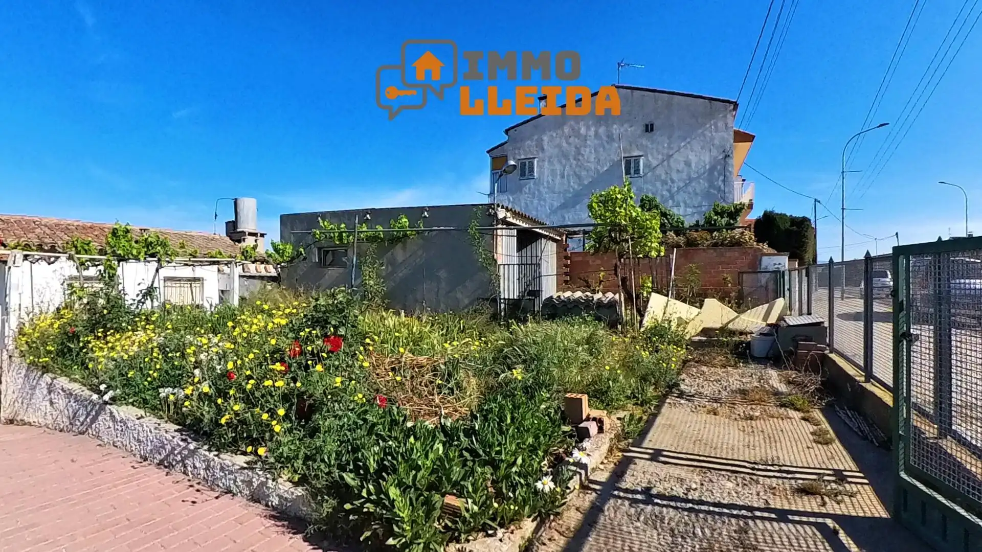 Residencial en venta en Vallfogona de Balaguer