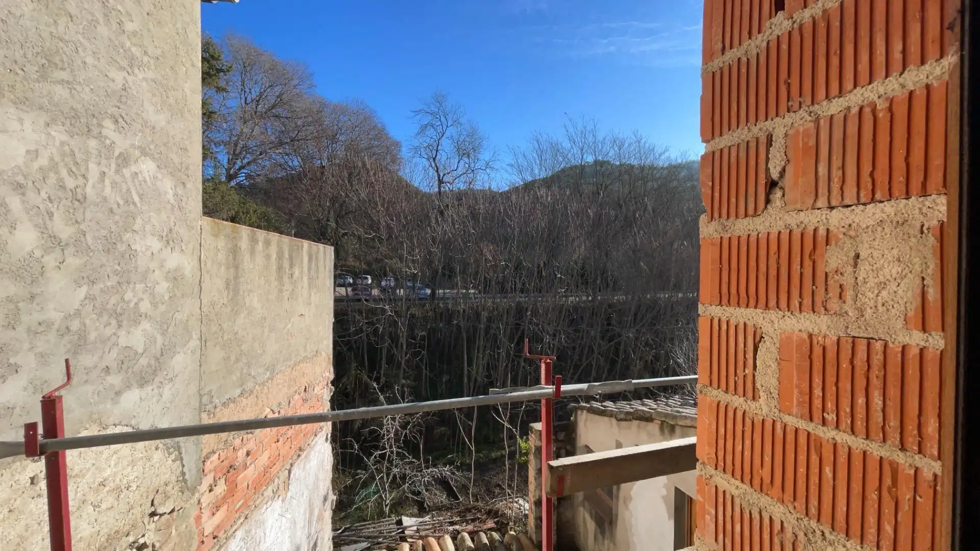 Terraza de Casa o chalet en venta en Copons con Terraza