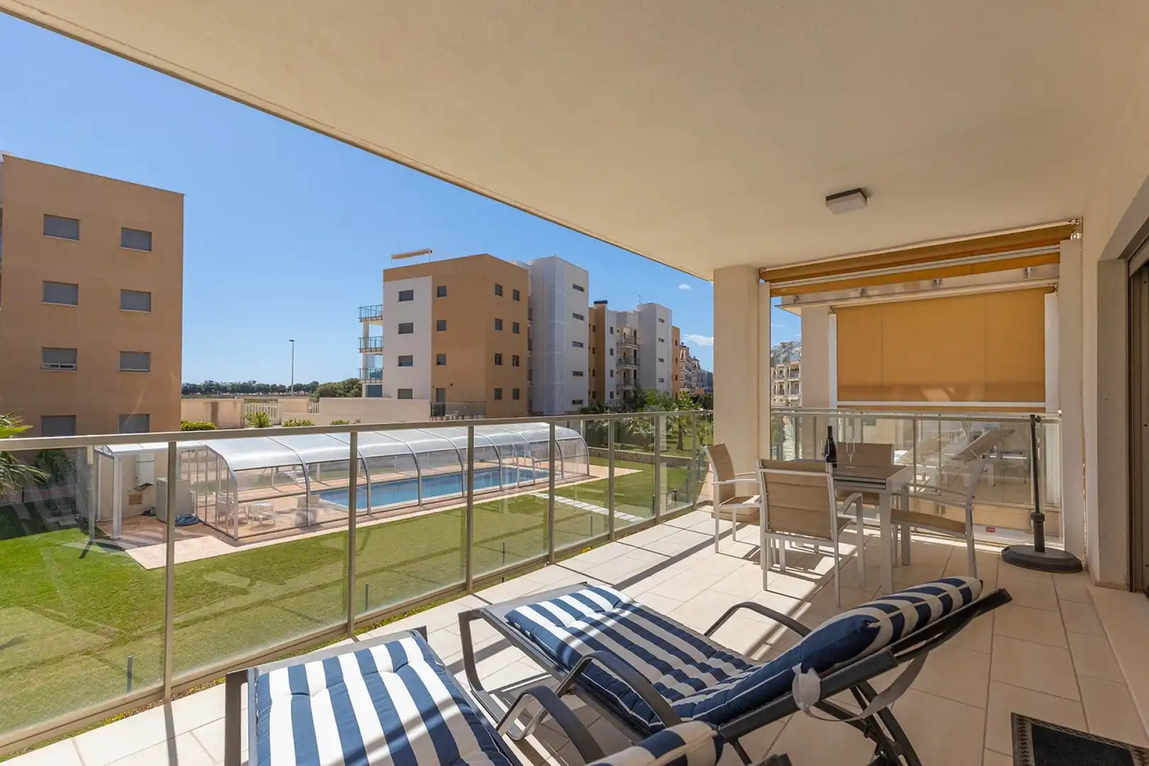 Apartament amb ascensor en venda a Orihuela Costa, imagen 3