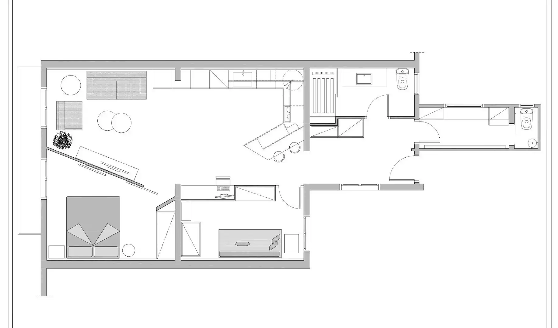 Piso con ascensor en venta en Eixample, imagen 27