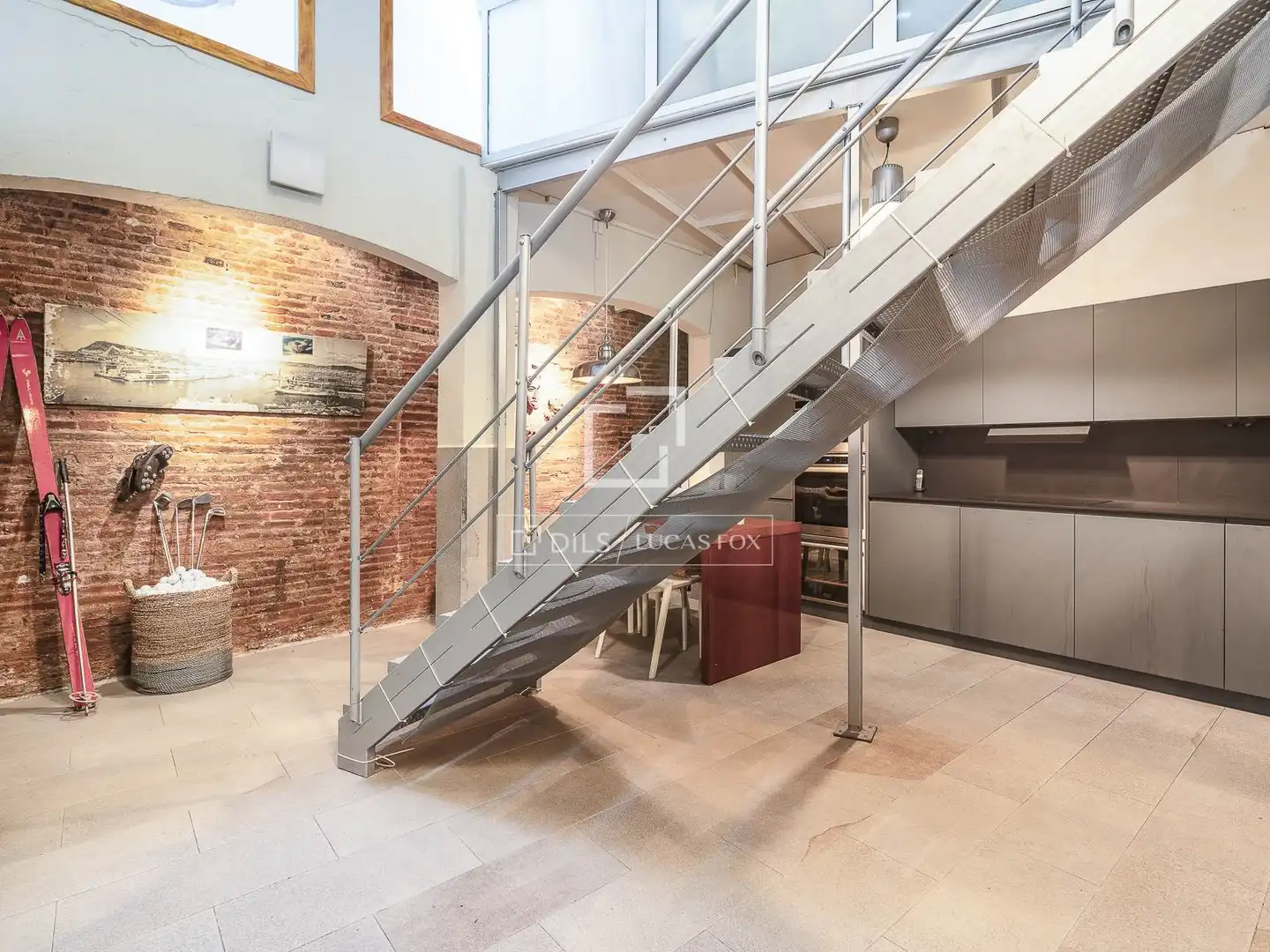 Piso en venta en Barcelona con Aire acondicionado, Calefacción y Terraza