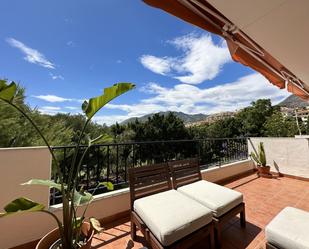 Vista exterior de Planta baixa en venda en Benalmádena amb Aire condicionat, Calefacció i Terrassa