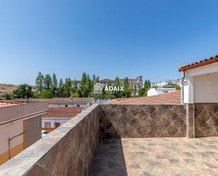 Terrassa de Casa o xalet en venda en Cáceres Capital amb Aire condicionat i Terrassa