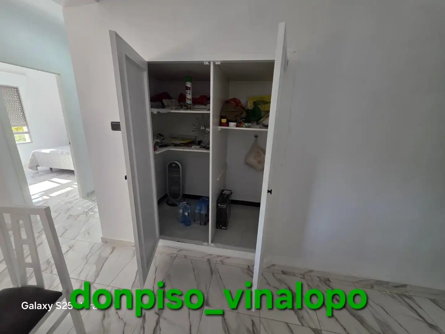 Kitchen of Apartments for sale in Villena  with Balcony