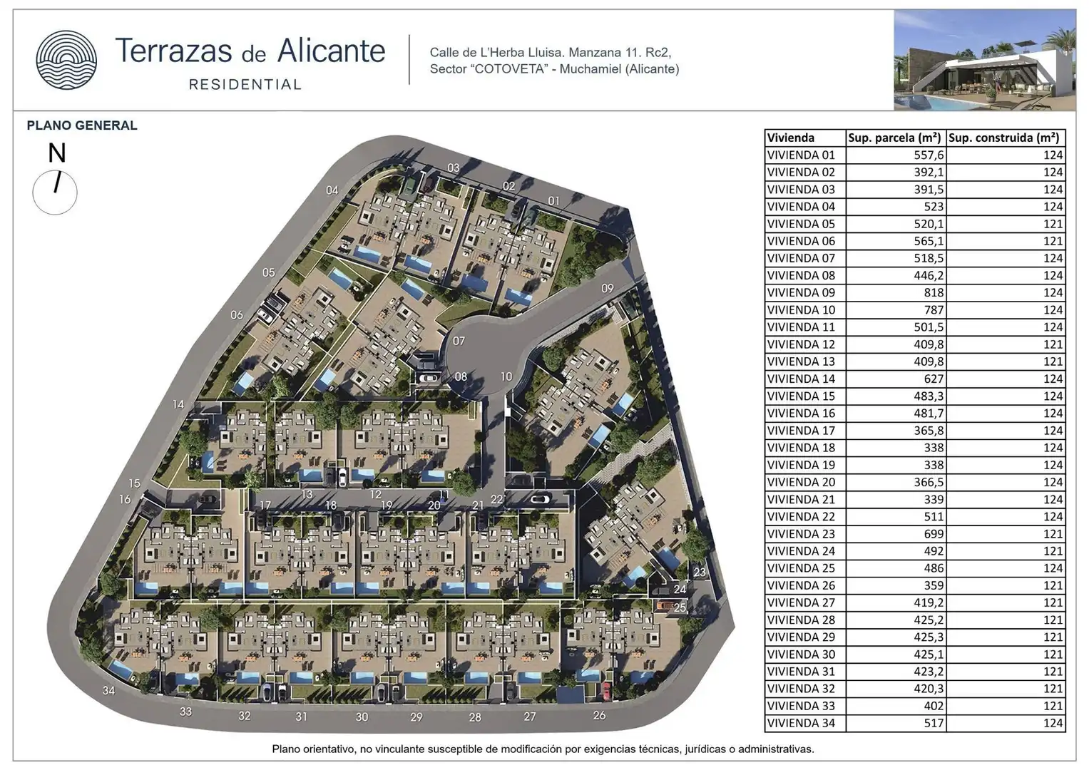Vista exterior de Casa o xalet en venda en Mutxamel amb Aire condicionat, Calefacció i Jardí privat