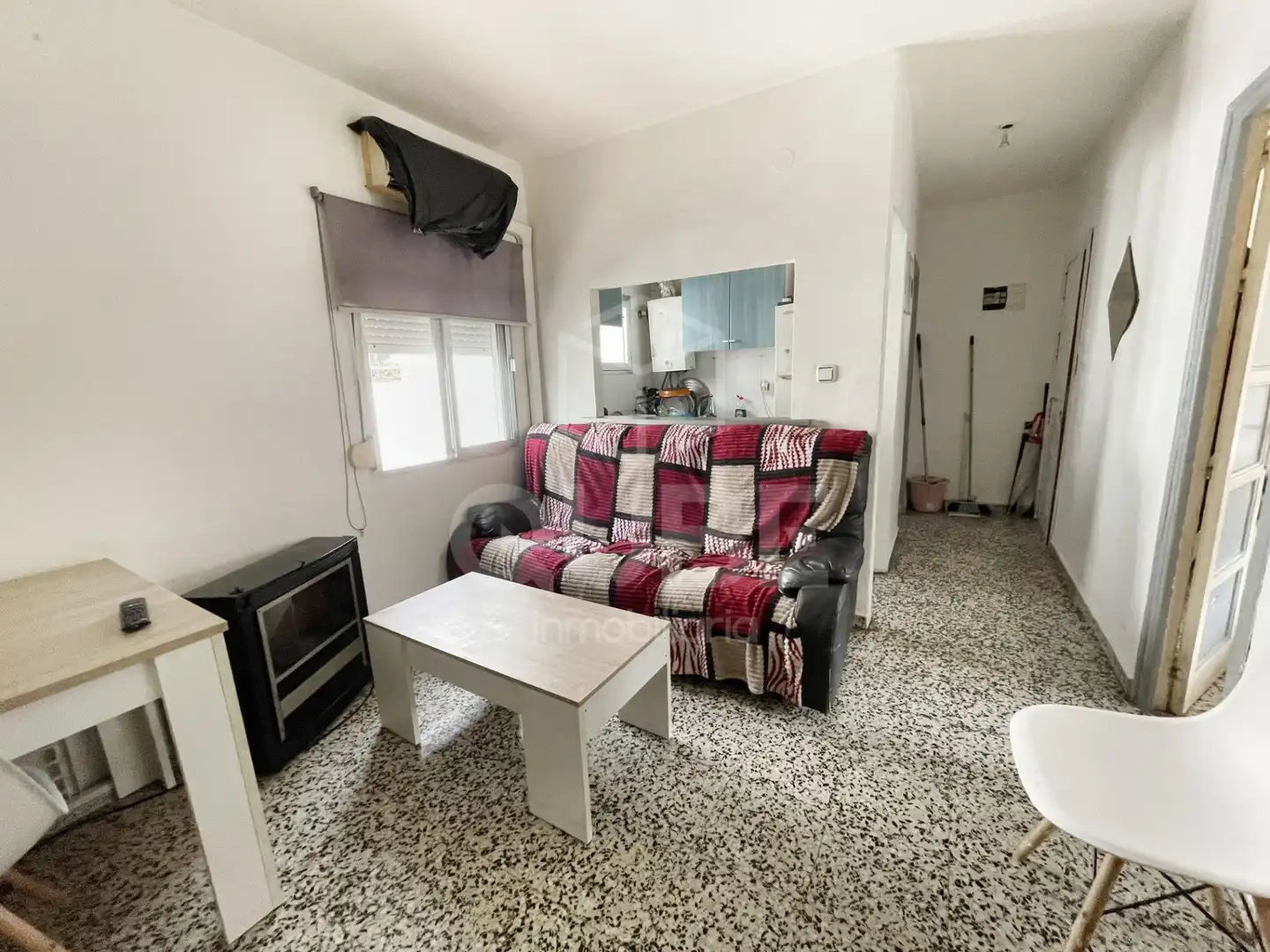 Wohnzimmer von Wohnung zum Verkauf in Málaga