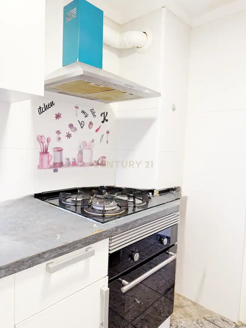 Kitchen of Apartments for sale in Mataró