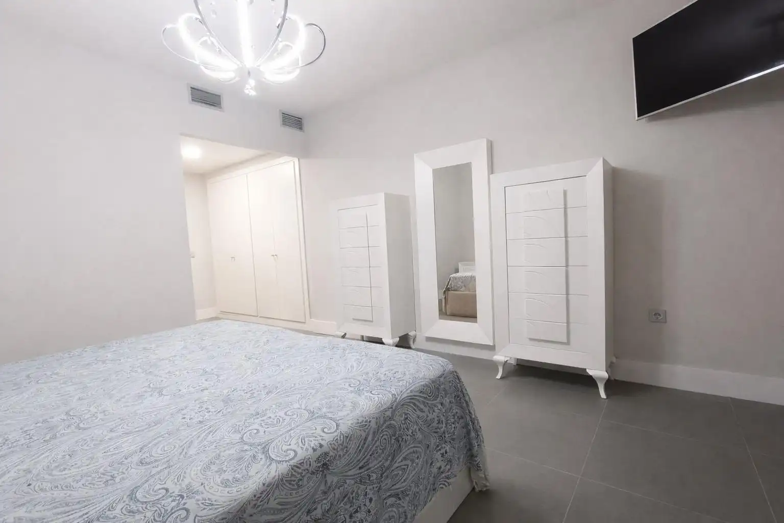 Bedroom of Attic for sale in Santa Fe  with Furnished