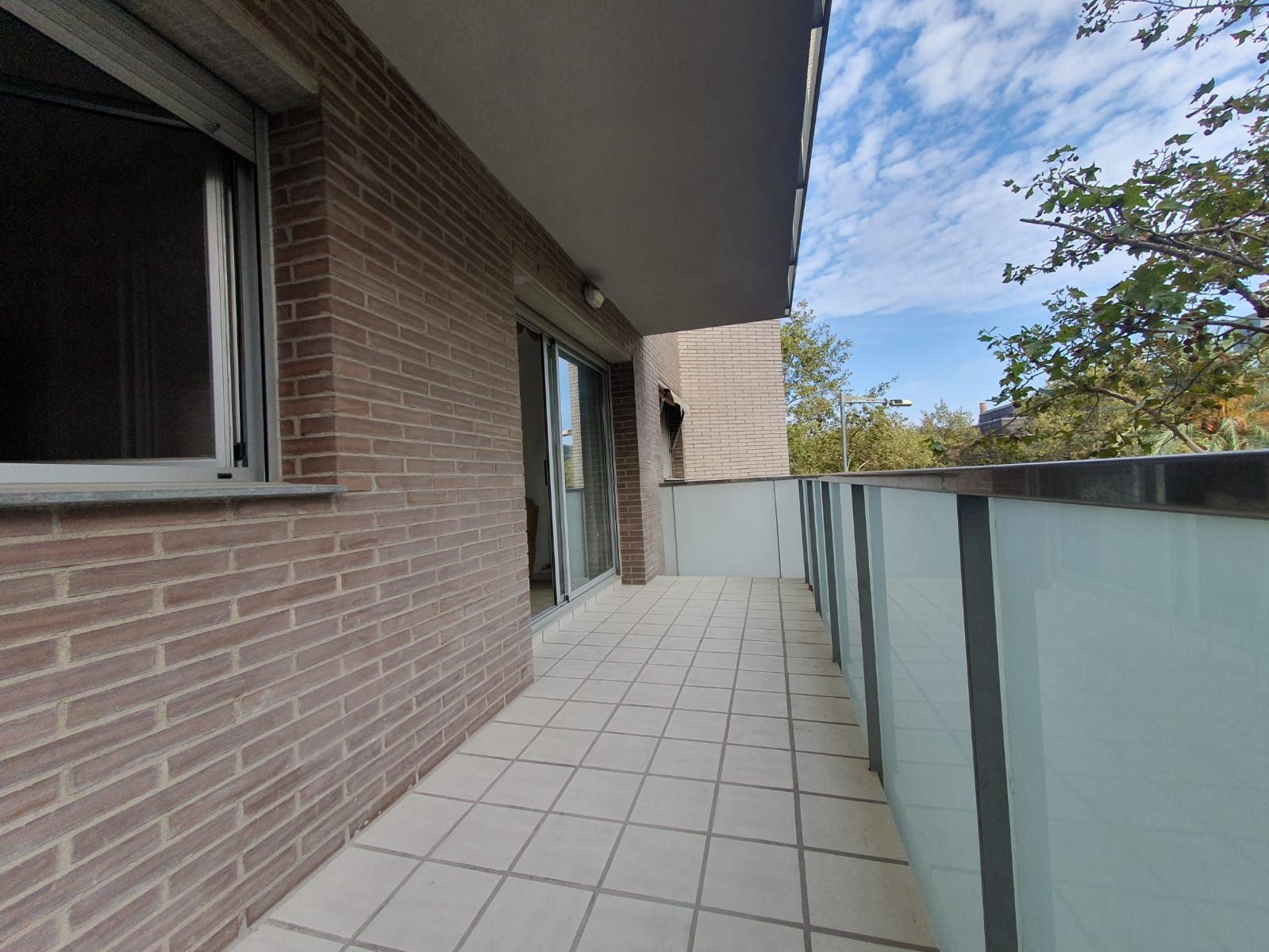 Terrassa de Pis en venda en  Barcelona Capital amb Terrassa
